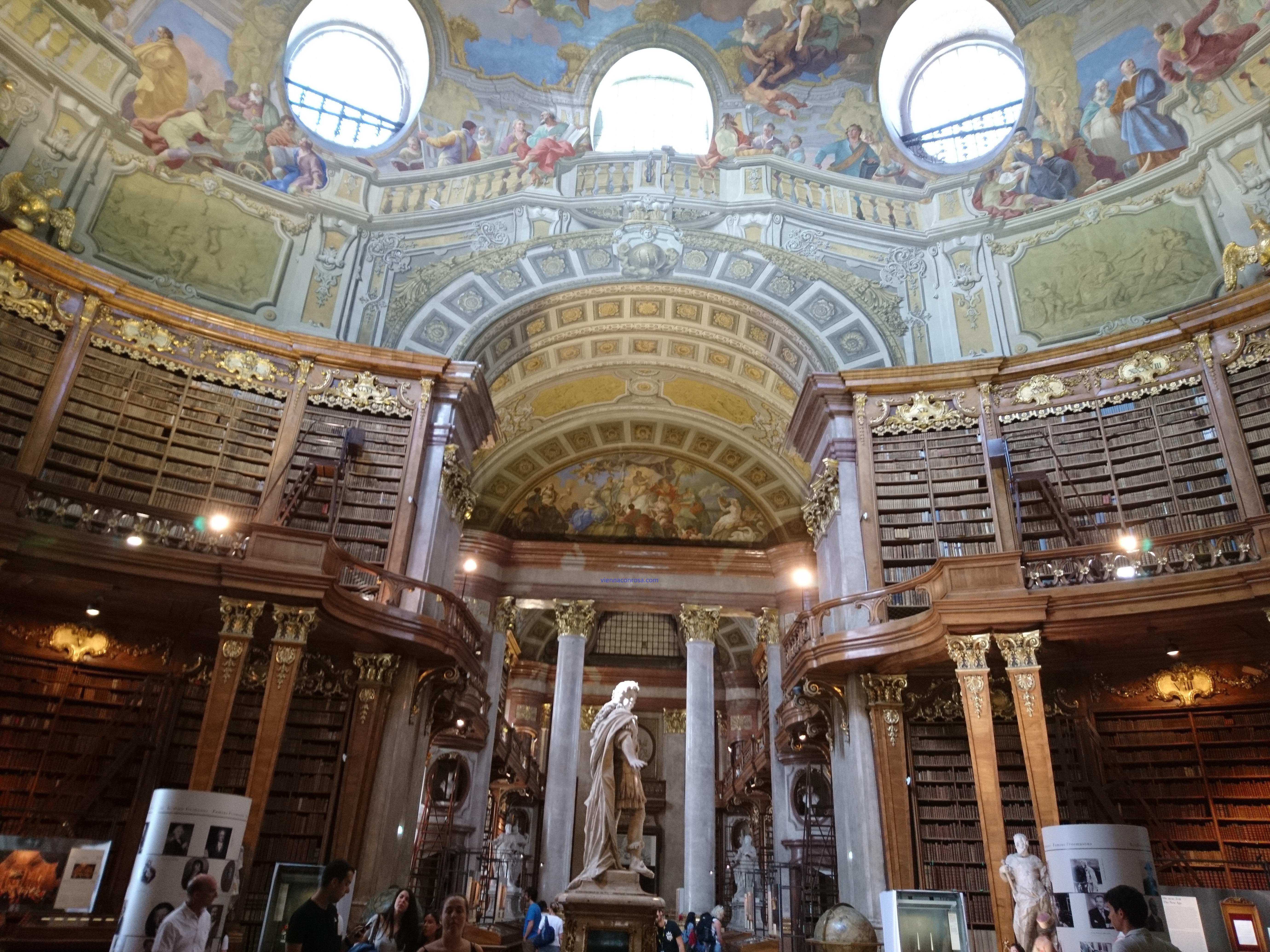 national-bibliotek-vienna-visite-guidate-antonio-rosa